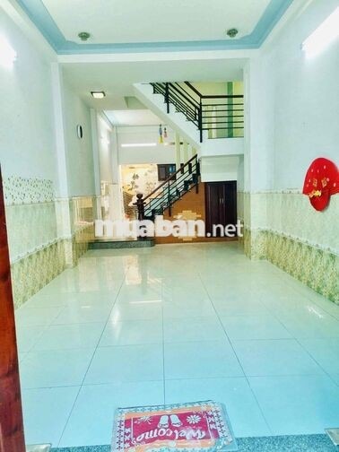 🎉🎉CHO THUÊ NHÀ 3 TẦNG,4PN ~65m² - HXH🚘- QUANG TRUNG, P8 GÒ VẤP👉12 TR/T