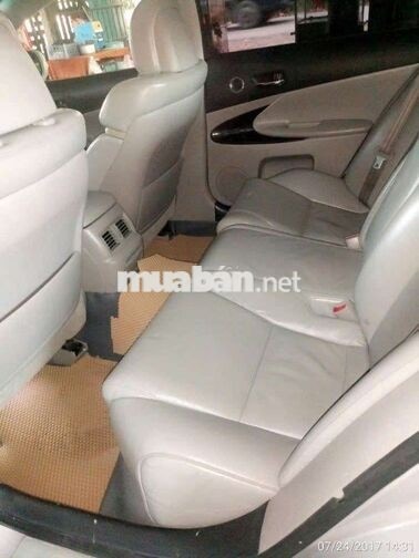 Lexus GS300 2006 Bạc 5 chỗ