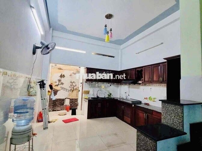 🎉🎉CHO THUÊ NHÀ 3 TẦNG,4PN ~65m² - HXH🚘- QUANG TRUNG, P8 GÒ VẤP👉12 TR/T