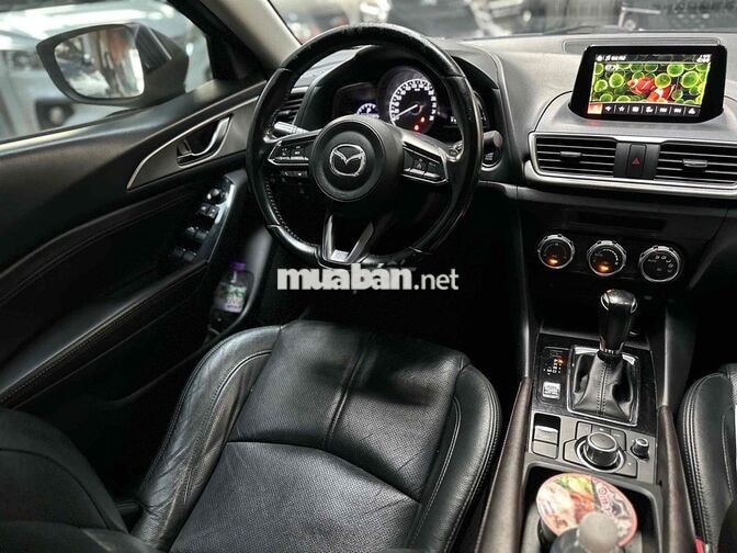 Mazda 3 2017