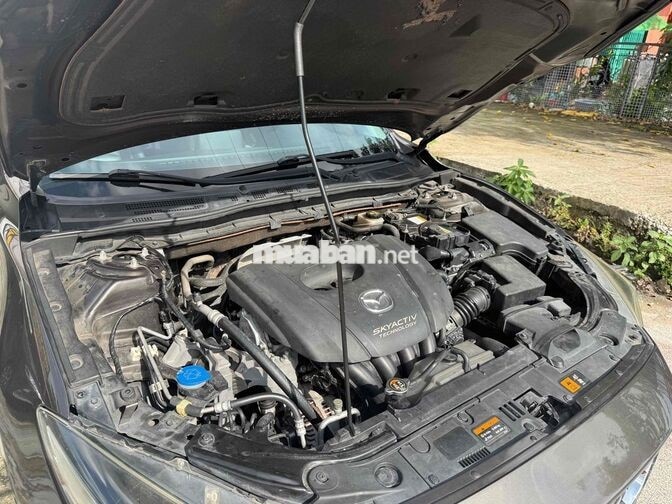 Mazda 3 2017