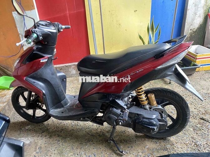 Lên đời xe nên bán Luvias Fi 2015 bs SG chính chủ