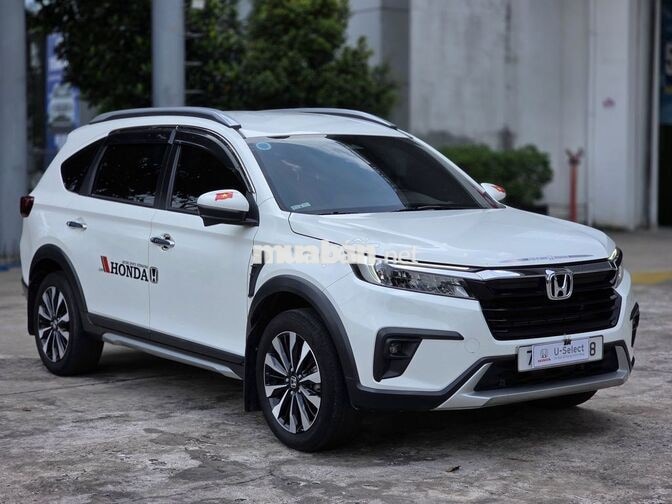 Honda BR-V L 2024 - 560 Triệu - Trắng - 59.000km