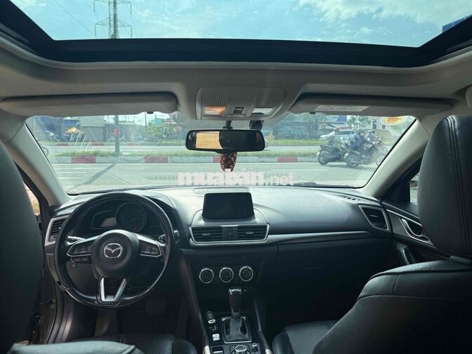 Mazda 3 2017