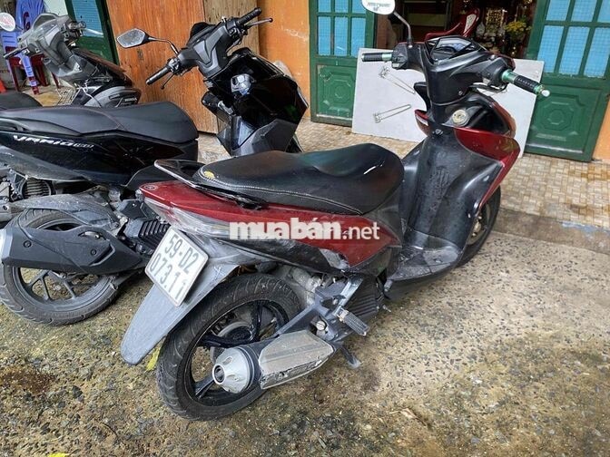 Lên đời xe nên bán Luvias Fi 2015 bs SG chính chủ