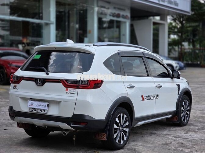 Honda BR-V L 2024 - 560 Triệu - Trắng - 59.000km