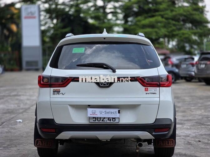 Honda BR-V L 2024 - 560 Triệu - Trắng - 59.000km
