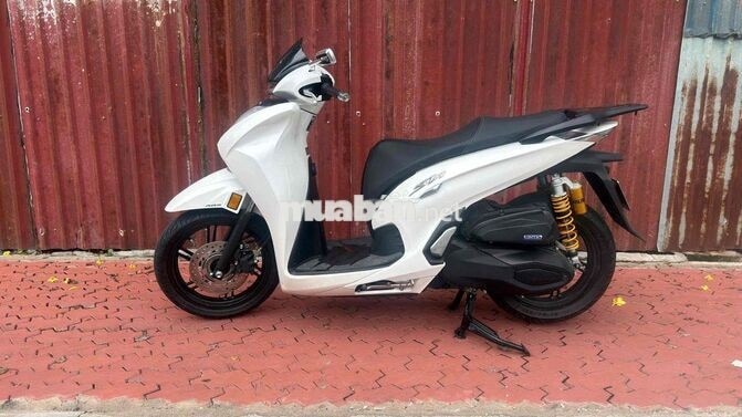 Honda SH350i Trắng