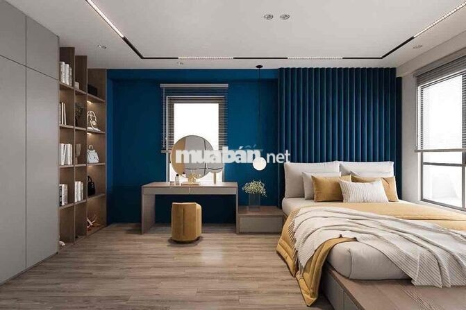 CHO THUÊ CĂN HỘ 2PN VINHOMES CENTRAL PARK ( hình minh hoạ)