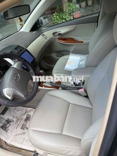 Toyota Corolla Altis Tự động Đen Việt Nam