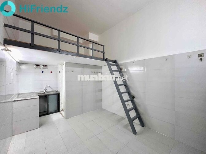 PHÒNG GÁC NGAY BỐN XÃ - MỚI XÂY - GIỜ GIẤC TỰ DO - K CHUNG CHỦ
