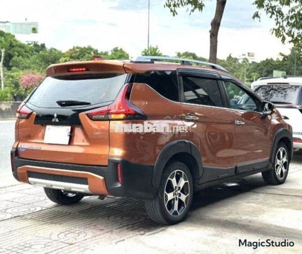 Mitsubishi Xpander Cross 1.5 AT 2021 - 445 Triệu