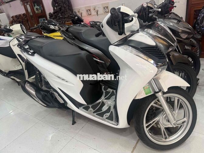 Honda SH 125cc 2022 Trắng