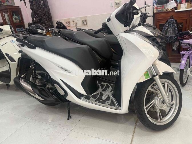 Honda SH 125cc 2022 Trắng