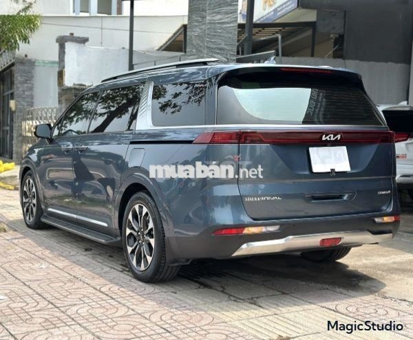 Kia Carnival Signature 2.2D 2024 - 1 Tỷ 175 Triệu