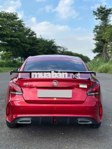 MG MG5 STD 2023 xe chuẩn gia đình dùng