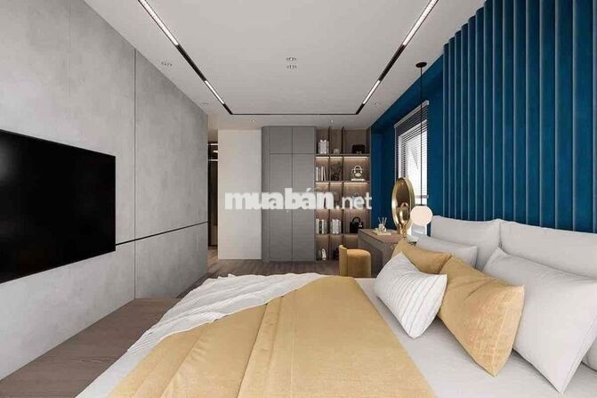 CHO THUÊ CĂN HỘ 2PN VINHOMES CENTRAL PARK ( hình minh hoạ)