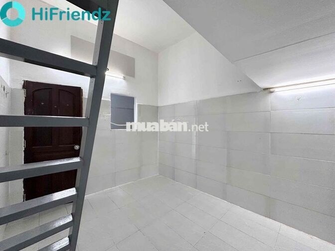 PHÒNG GÁC NGAY BỐN XÃ - MỚI XÂY - GIỜ GIẤC TỰ DO - K CHUNG CHỦ
