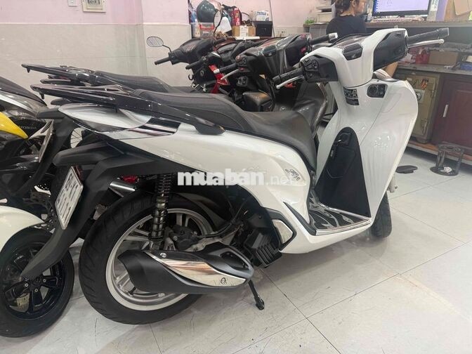 Honda SH 125cc 2022 Trắng