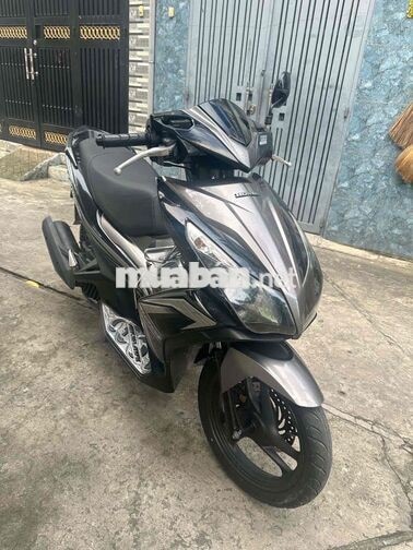 Honda Air Blade Fi 125cc 2015 Xám đen 37000km bstp