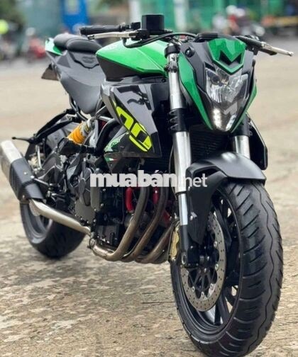 🌈 TPHCM Benelli 600 full đồ chơi.. nhanh tay Ae🤝