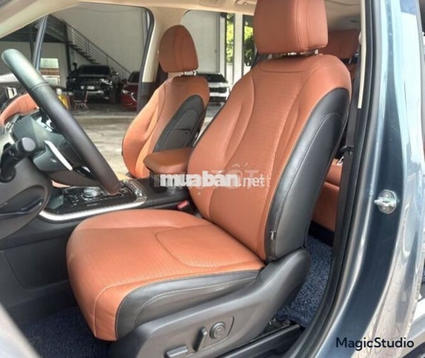 Kia Carnival Signature 2.2D 2024 - 1 Tỷ 175 Triệu
