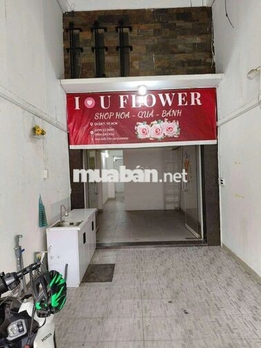 Cho thuê nhà mặt tiền đường Lê Văn Lương kinh doanh tự do 