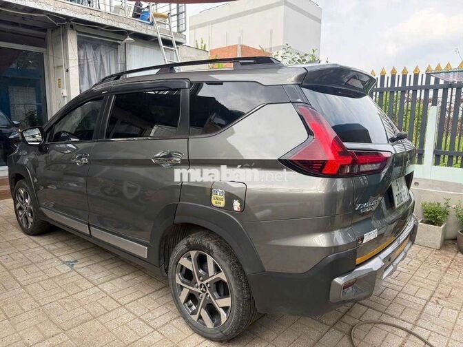 Mitsubishi Xpander Cross 2024 Xám 52.000 km