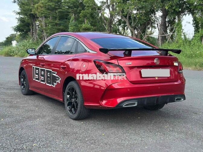 MG MG5 STD 2023 xe chuẩn gia đình dùng