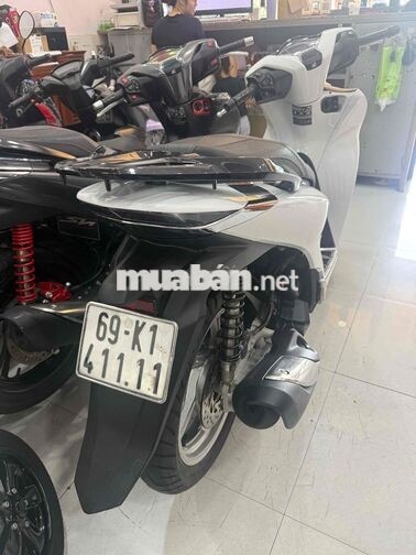 Honda SH 125cc 2022 Trắng