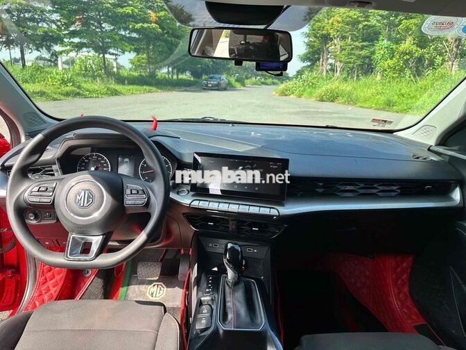 MG MG5 STD 2023 xe chuẩn gia đình dùng