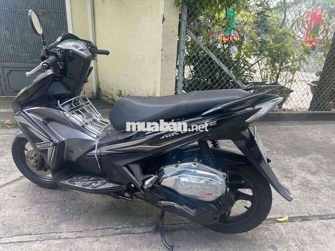 Honda Air Blade Fi 125cc 2015 Xám đen 37000km bstp