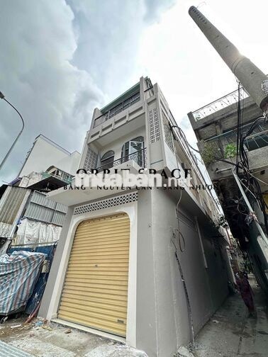 MBKD SÀN LẦU 2 Mặt Tiền Lê Văn Duyệt Ngay Cầu Bông Mới 100%