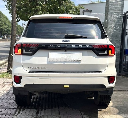 Ford Everest Titanium 2.0L 4x2 AT 2024 - 1 Tỷ 155