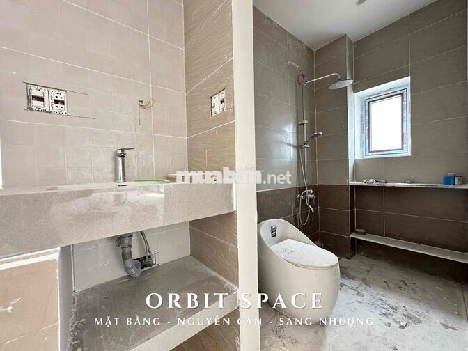 MBKD SÀN LẦU 2 Mặt Tiền Lê Văn Duyệt Ngay Cầu Bông Mới 100%