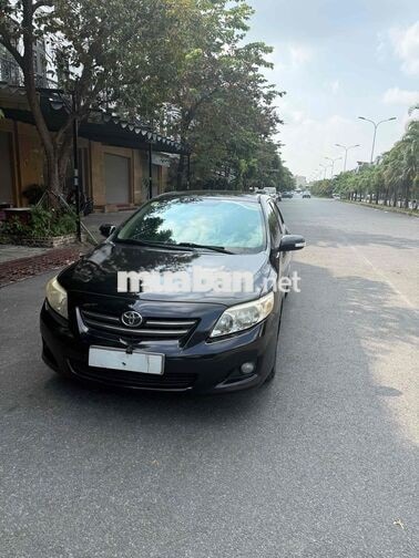 Toyota Corolla Altis Tự động Đen Việt Nam