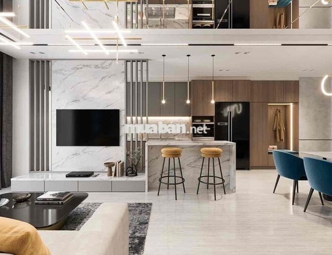 CHO THUÊ CĂN HỘ 2PN VINHOMES CENTRAL PARK ( hình minh hoạ)