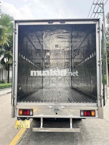Isuzu QKR 210, 2.2 tấn 2024 thùng inox