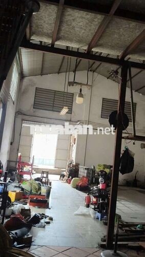 🏠💗kho xưởng nhỏ 7,5x19 nguyễn thị nhuần 
