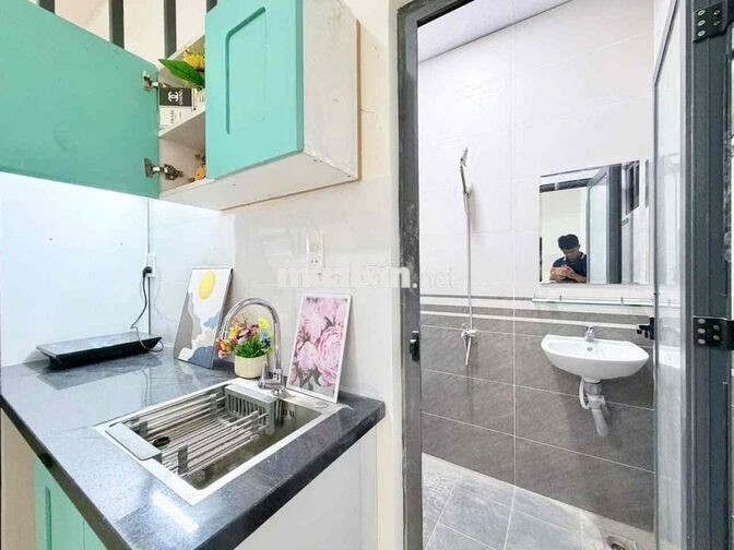 PHÒNG DUPLEX BAN CÔNG MỚI 100% CHO AI THUÊ ĐẦU TIÊN FREE TIỀN NHÀ TH10