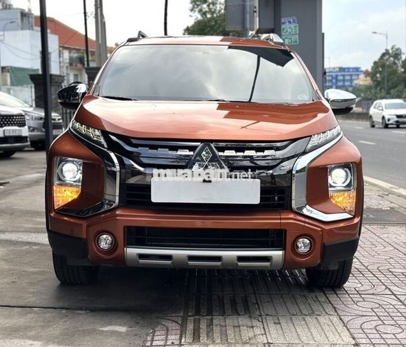 Mitsubishi Xpander Cross 1.5 AT 2021 - 445 Triệu