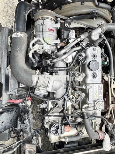 Isuzu QKR 210, 2.2 tấn 2024 thùng inox