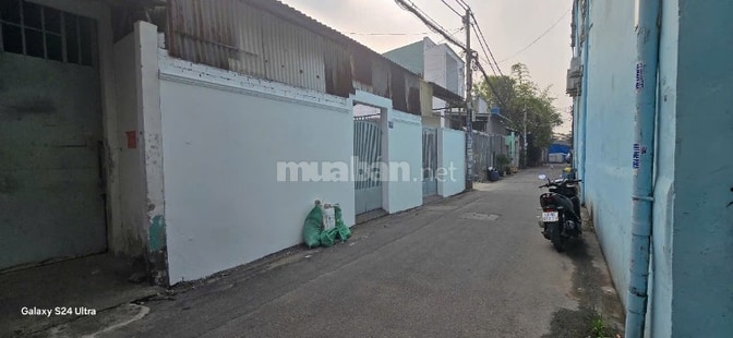 Cho thuê nhà nguyên căn làm kho, sx kinh doanh