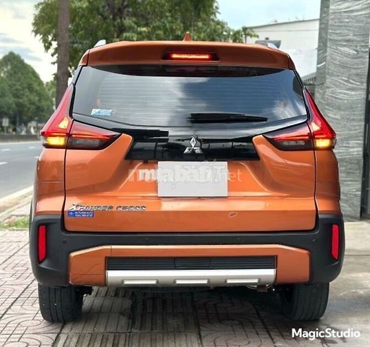Mitsubishi Xpander Cross 1.5 AT 2021 - 445 Triệu