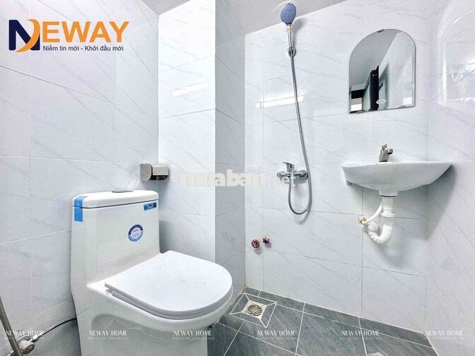 TRỐNG SẴN DUPLEX ĐẦY ĐỦ NỘI THẤT CÓ THANG MÁY 5P QUA ĐH VĂN HIẾN