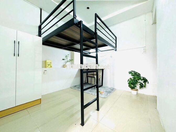 DUPLEX SINH VIÊN FULL NỘI THẤT, CỬA SỔ TRỜI GẦN SGU, HCMUE