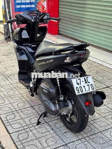 Ab 125i 2022 đen nhám pbdb odo 5000km