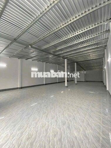 CHO THUÊ NHÀ KHO MỚI 375M2 KDC NGÂN THUẬN (STELLA MEGA CITY)