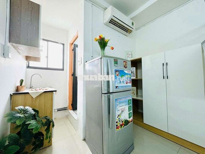 DUPLEX SINH VIÊN FULL NỘI THẤT, CỬA SỔ TRỜI GẦN SGU, HCMUE