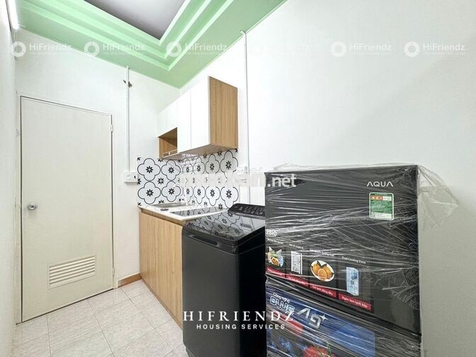 SIÊU PHẨM 1PN TÁCH BẾP FULL NT NGAY TRUNG TÂM Q5 GẦN ĐH Y DƯỢC